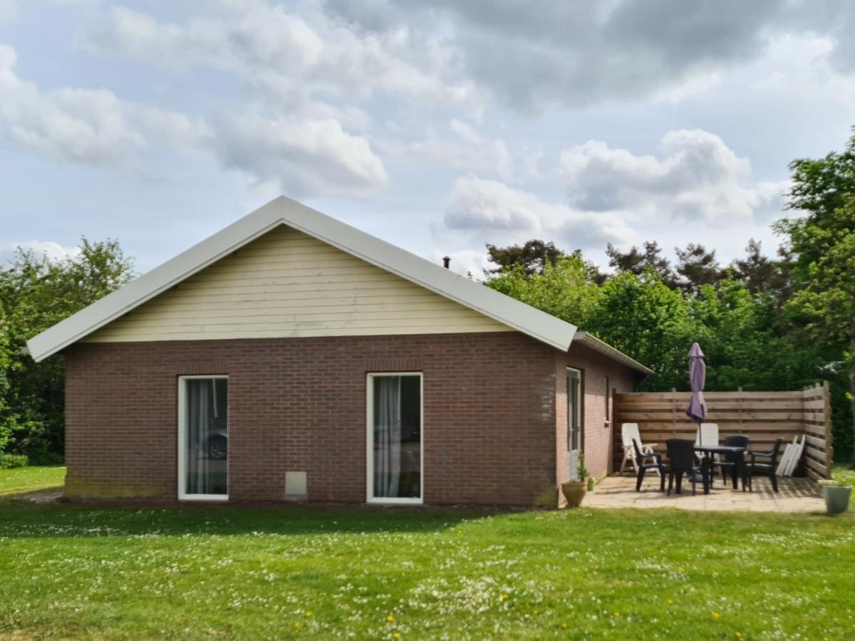Camping De Bosrand Spier Exterior foto
